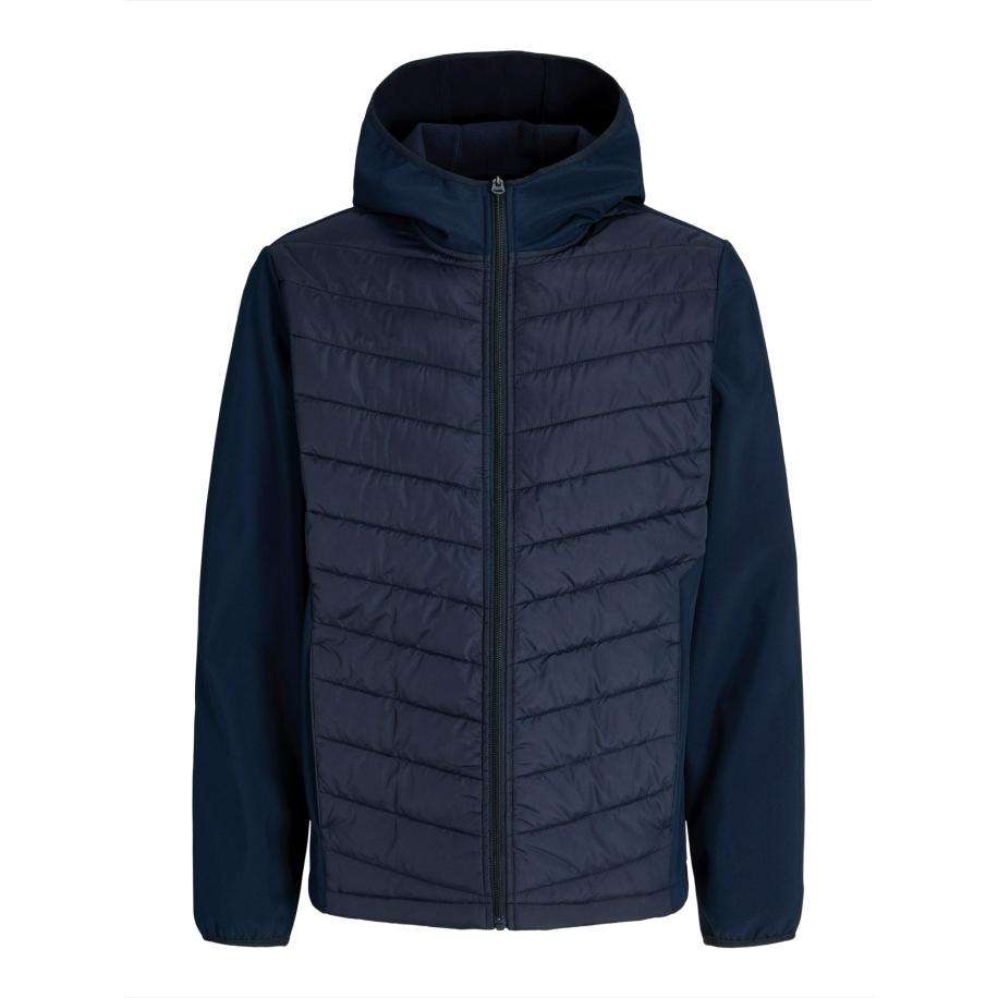 JJ Rebel JJ Rebel Tussenjas JREBGAZING nachtblauw -