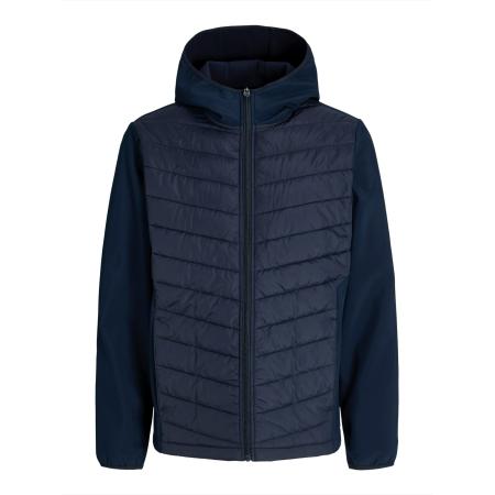 JJ Rebel JJ Rebel Tussenjas JREBGAZING nachtblauw