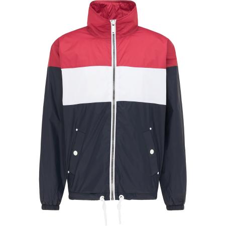 DreiMaster DreiMaster Maritim Tussenjas nachtblauw / rood / wit