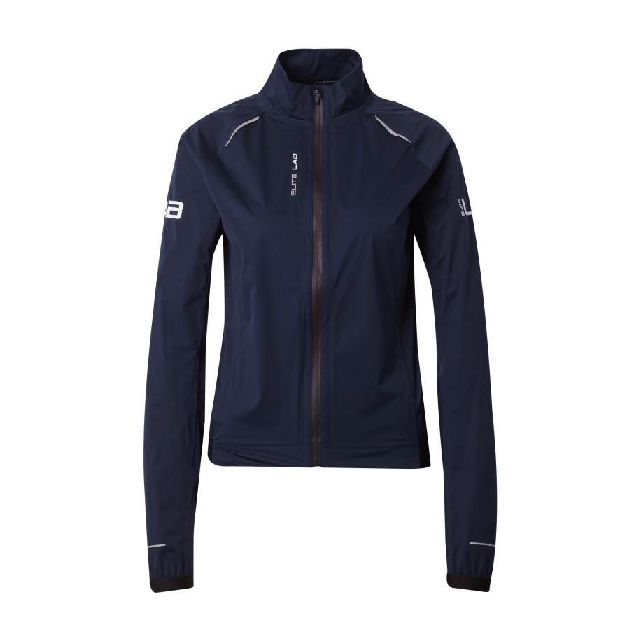 ELITE LAB ELITE LAB Functionele jas Bike Elite X1 donkerblauw / zilver / wit -