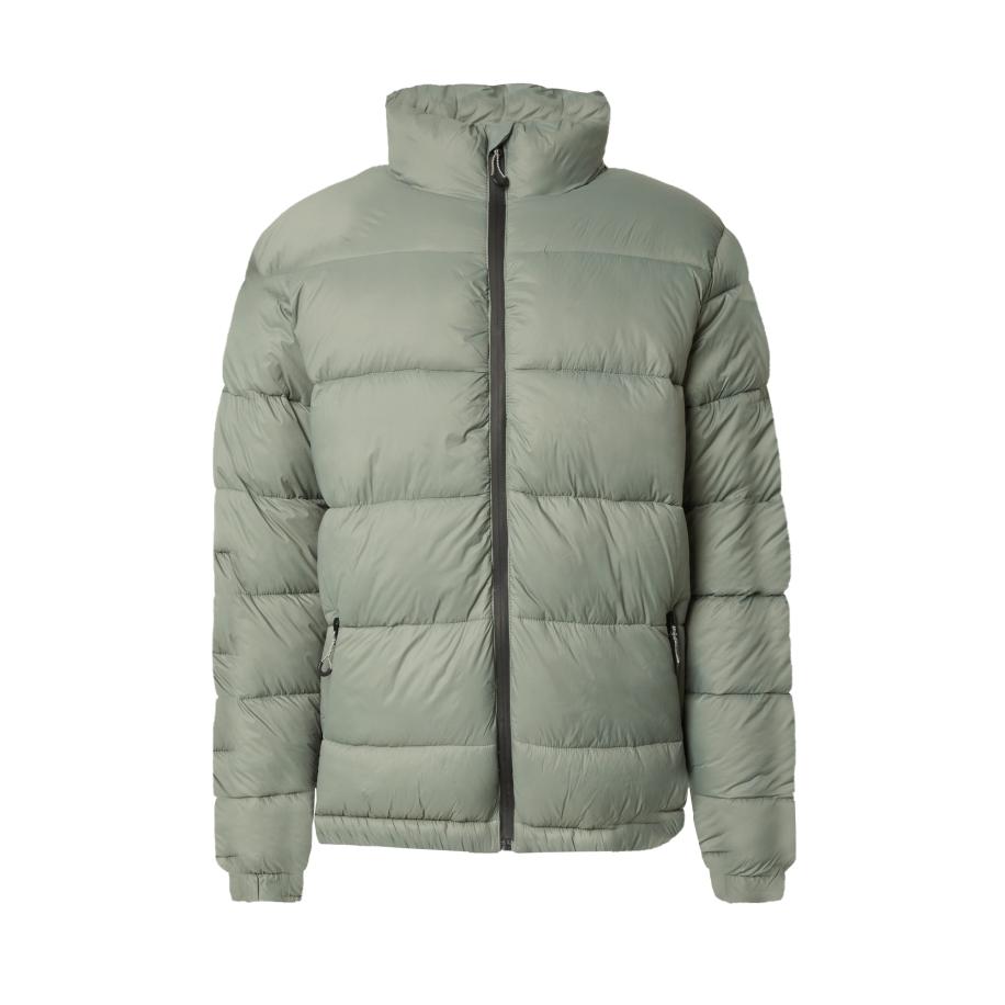 BLEND Winterjas BHEIDEN donkergrijs Grijs