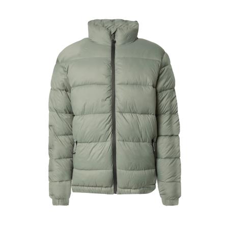 BLEND Winterjas BHEIDEN donkergrijs