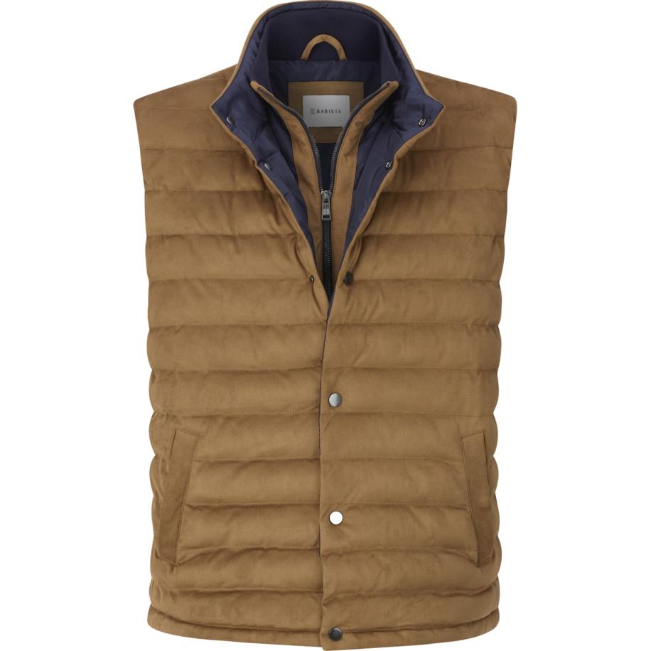 BABISTA BABISTA Bodywarmer Galviro bruin -
