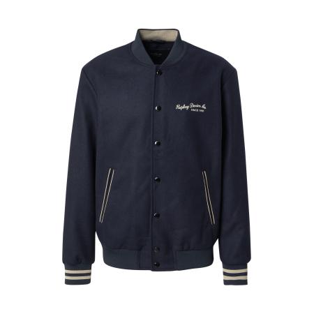 Replay REPLAY Tussenjas ecru / navy