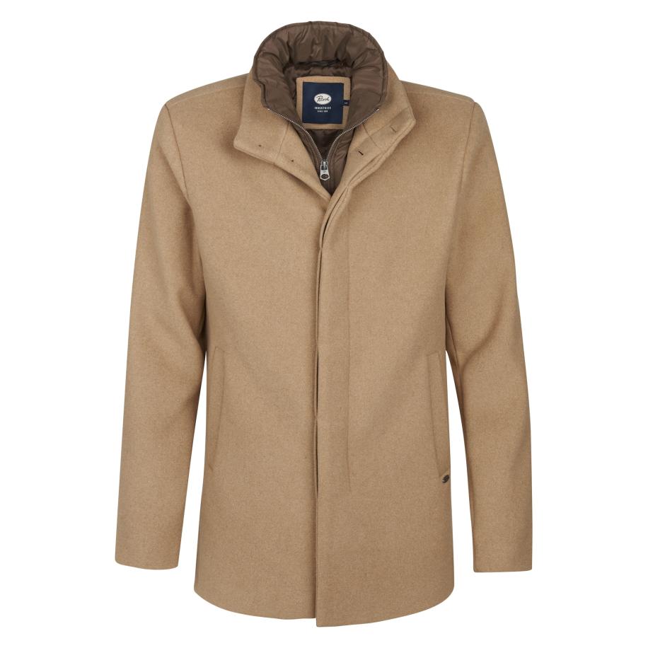 Petrol Industries Petrol Industries Tussenjas bruin -