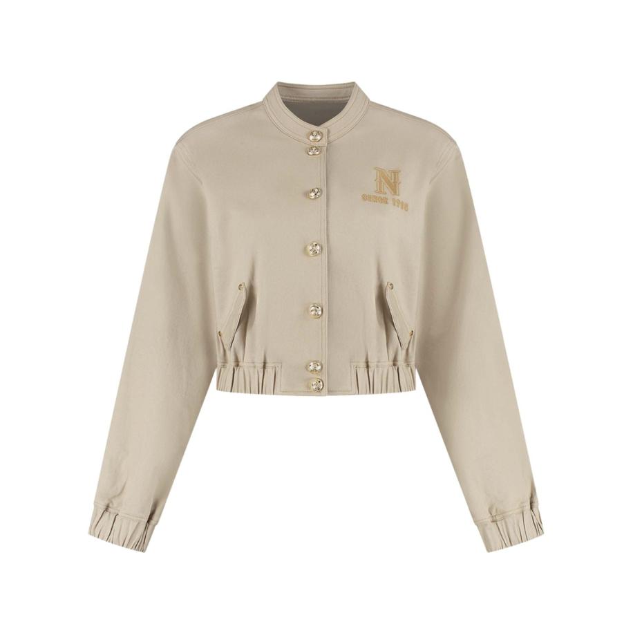 Nikkie Itu Bomber Bruin
