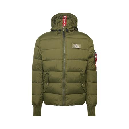 Alpha Industries ALPHA INDUSTRIES Functionele jas olijfgroen