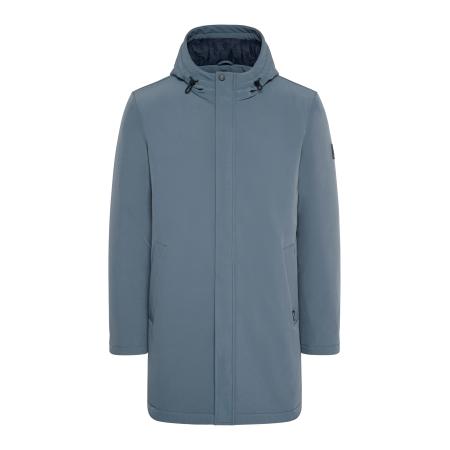 Matinique Matinique Tussenjas Deston basaltgrijs / zwart