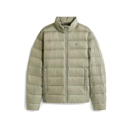 Tommy Jeans Tommy Jeans Winterjas pastelgroen