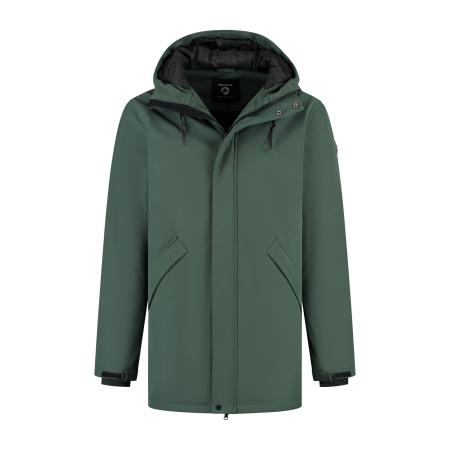 Travelin Travelin Outdoorjas Enok kaki