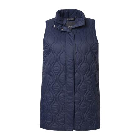 Ulla Popken Ulla Popken Bodywarmer marine