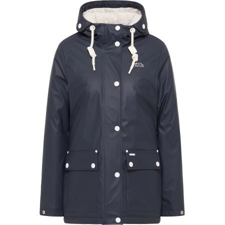 ICEBOUND ICEBOUND Tussenjas marine / wit