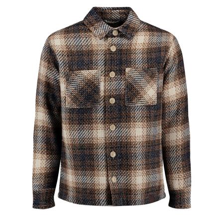 Key Largo Key Largo Tussenjas GENF blauw