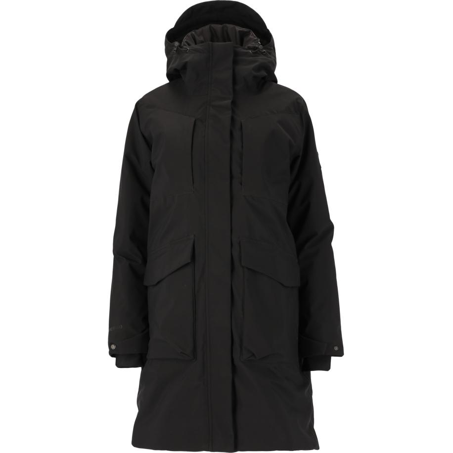 Whistler Whistler Winterparka Graysville zwart -