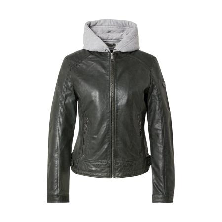 Mauritius Mauritius Tussenjas MWAleni grijs gemêleerd / donkergroen