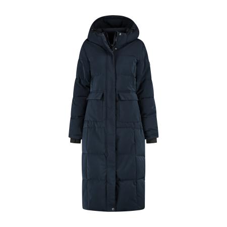Travelin Travelin Winterjas Franska navy