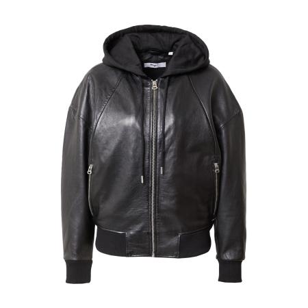 Maze Maze Tussenjas zwart