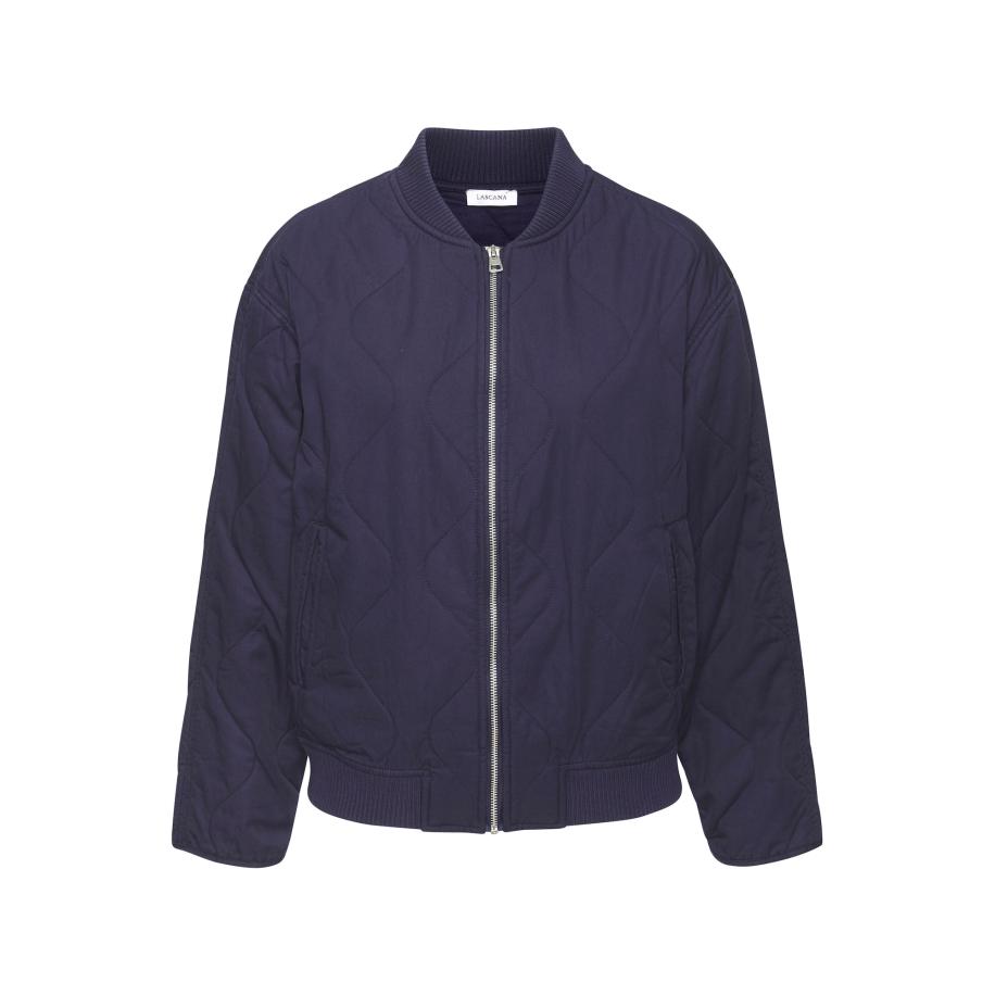 Lascana LASCANA Tussenjas donkerblauw -