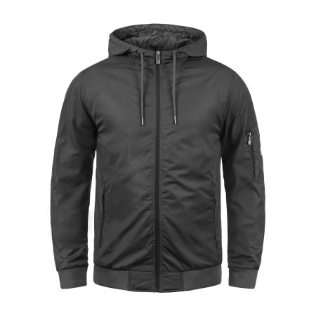 Blend BLEND Tussenjas Razy grijs