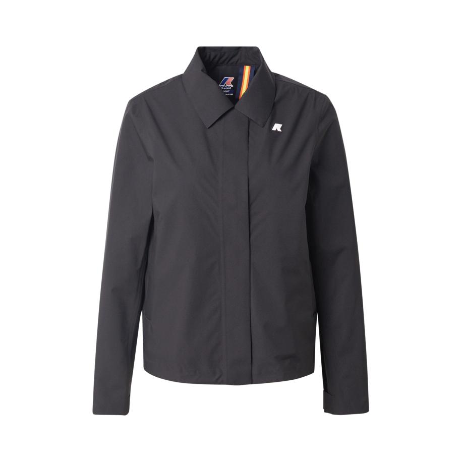 K-Way Tussenjas ARABEL zwart Zwart