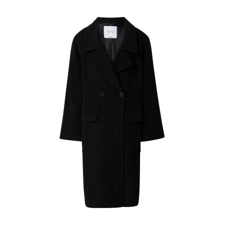 Lorena Rae RÆRE by Lorena Rae Tussenmantel Joanie zwart