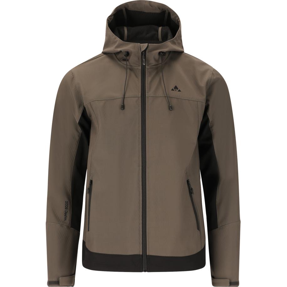 Whistler Whistler Sportjas Ryder olijfgroen -