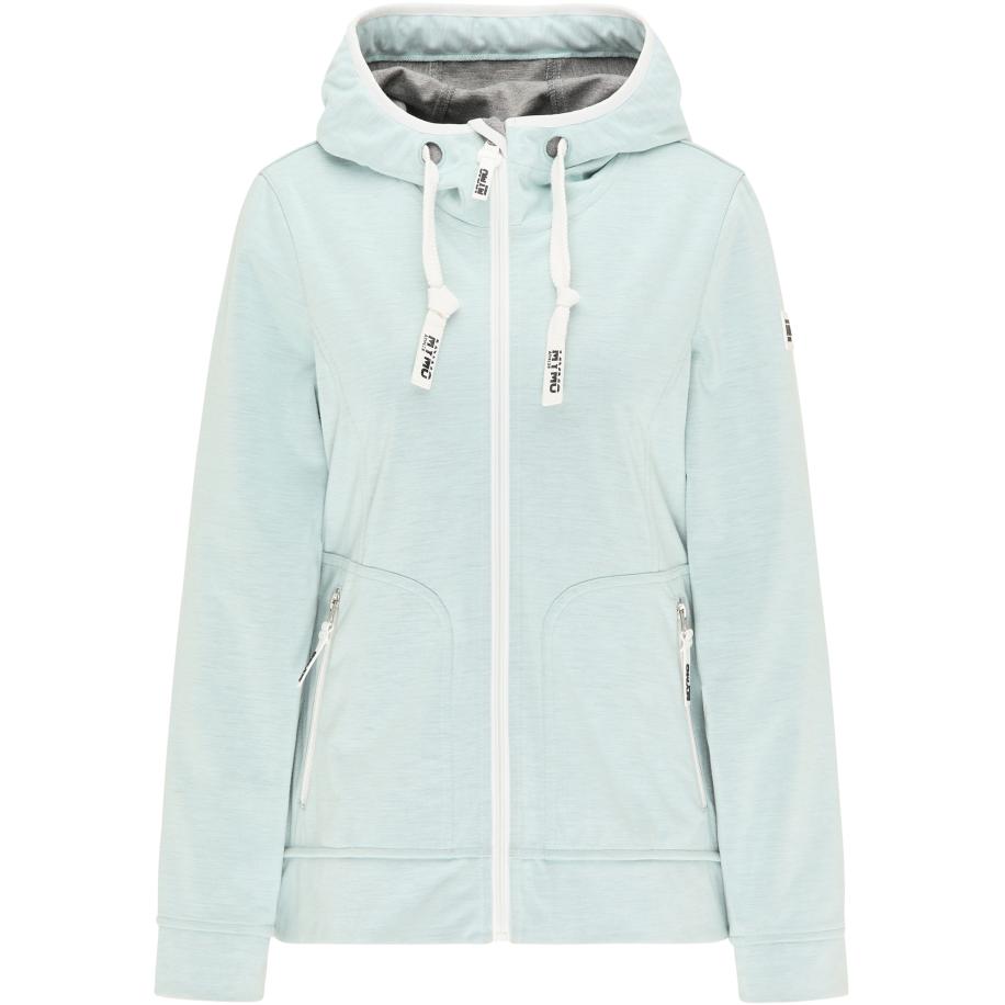 MyMo ATHLSR myMo ATHLSR Functionele jas mintgroen -