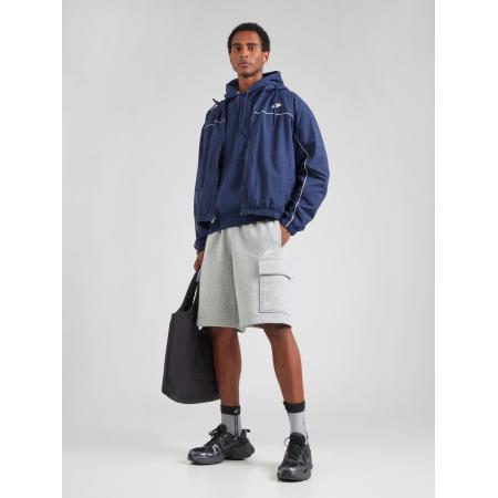 Nike Nike Sportswear Tussenjas CLUB navy / lichtgroen / wit