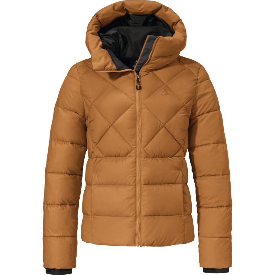 Schöffel Schöffel Outdoorjas Boston bruin -
