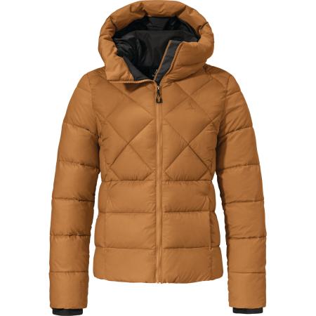 Schöffel Outdoorjas Boston bruin