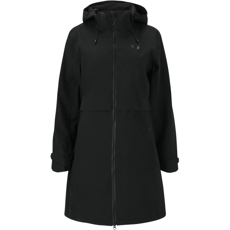 Weather Report Weather Report Winterparka Dayton zwart -