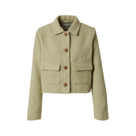 Aware Tussenjas AWNAOKO olijfgroen