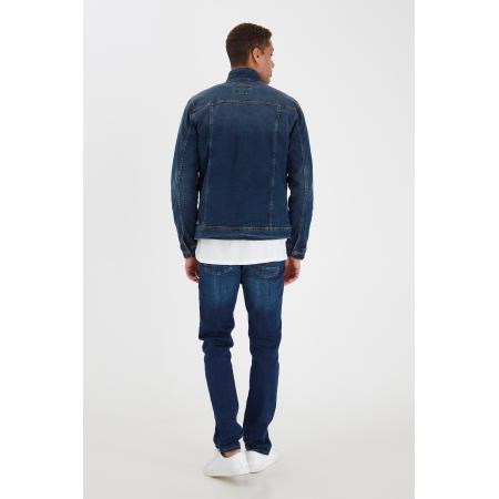 Blend BLEND Tussenjas blauw denim / donkerblauw