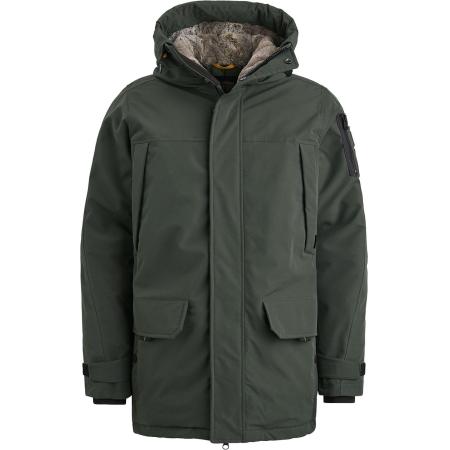PME Legend Ice Pilot Parka Olijfgroen