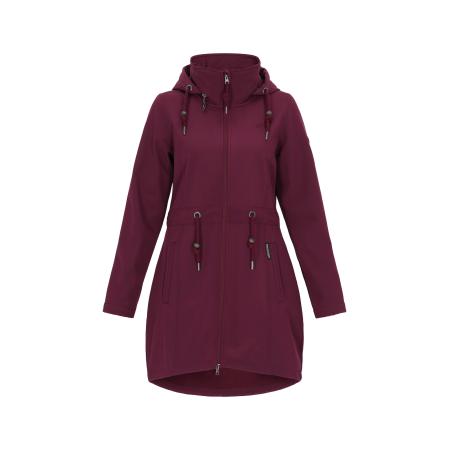 Schmuddelwedda Schmuddelwedda Functionele jas bourgogne