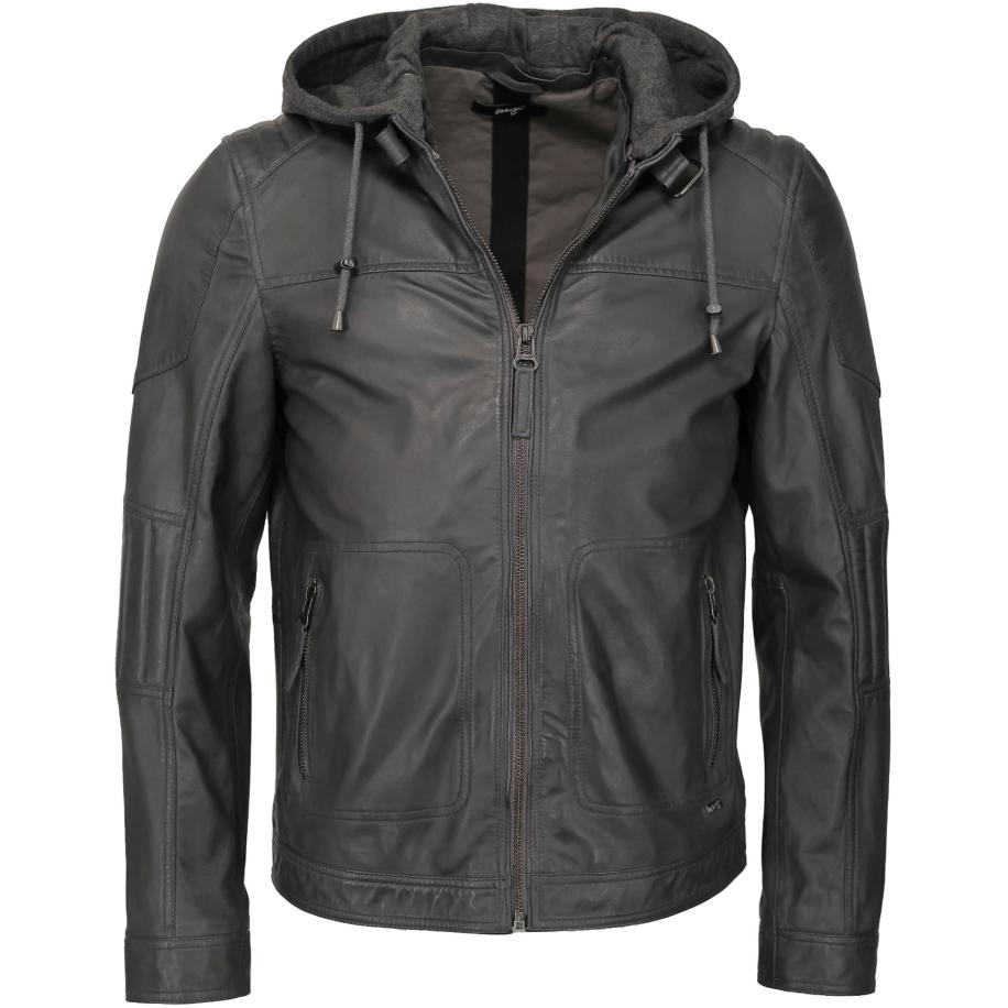 Maze Maze Tussenjas donkergrijs -