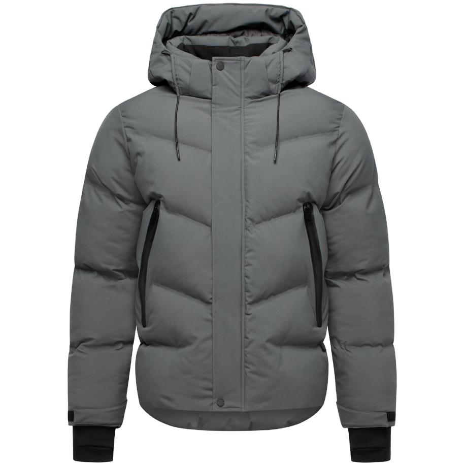 STONE HARBOUR STONE HARBOUR Winterjas grijs -