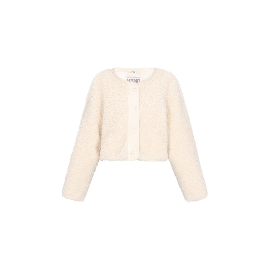 MyMo ATHLSR myMo ATHLSR Tussenjas offwhite -
