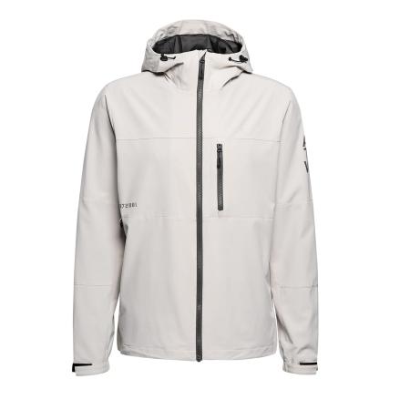 Halo HALO Tussenjas Aviation lichtgrijs