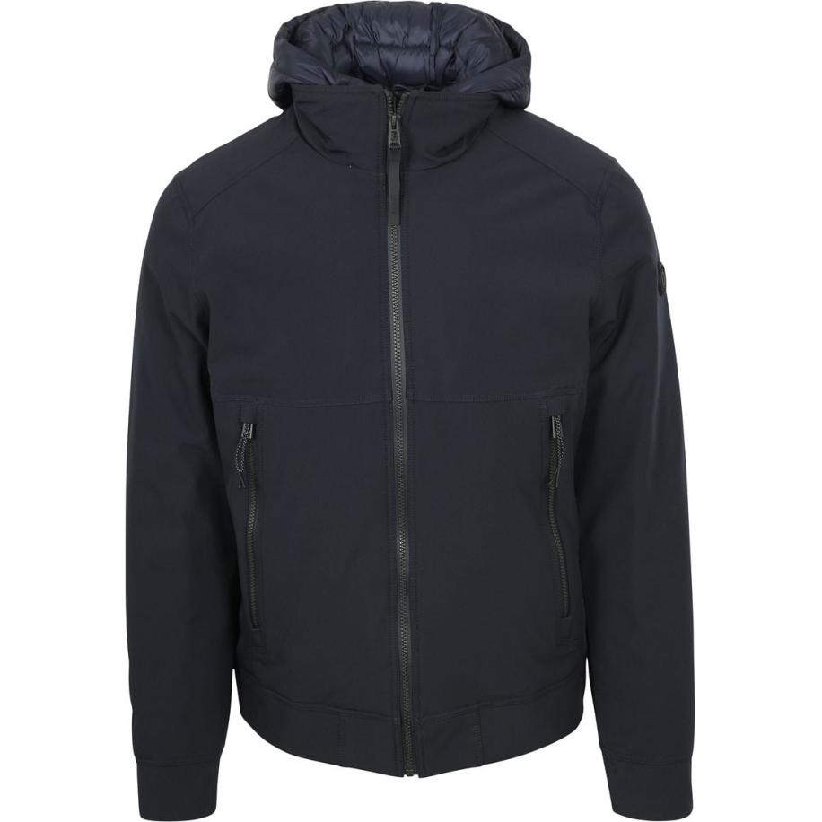 Reset Jas Cooper Navy Blauw