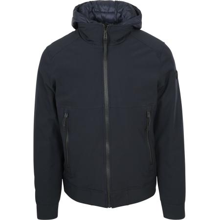 Reset Jas Cooper Navy