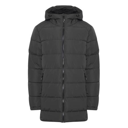 INDICODE JEANS INDICODE JEANS Winterparka Hersh donkergrijs