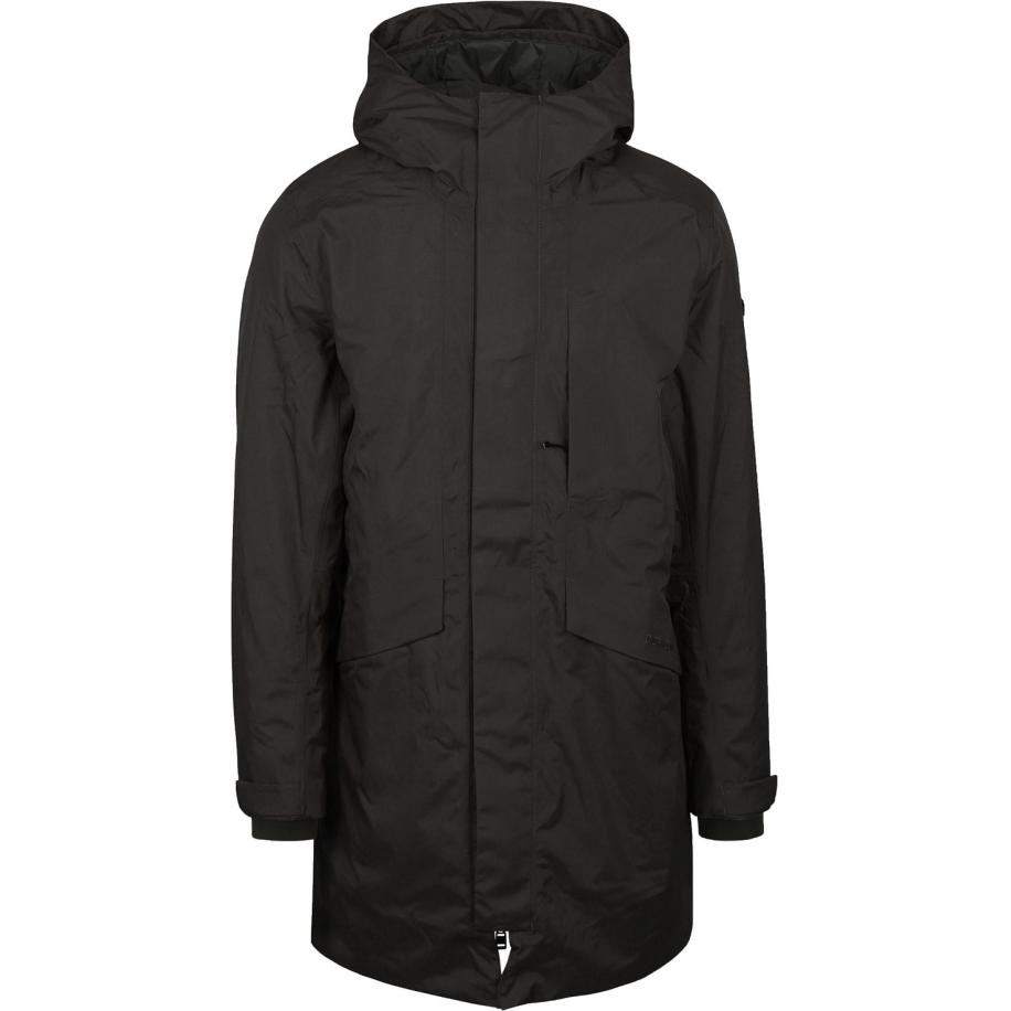 Didriksons Parka Kenny Zwart Zwart
