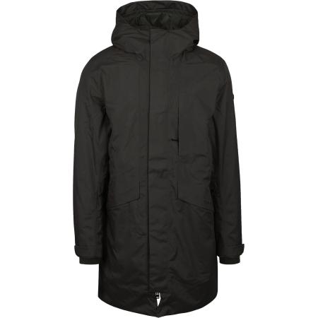 Didriksons Parka Kenny Zwart