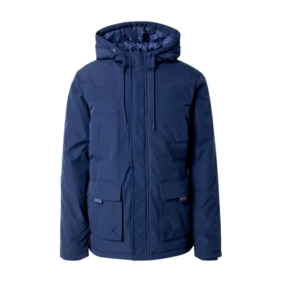 Blend BLEND Winterjas donkerblauw -