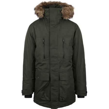 Didriksons Parka Marco Donkergroen
