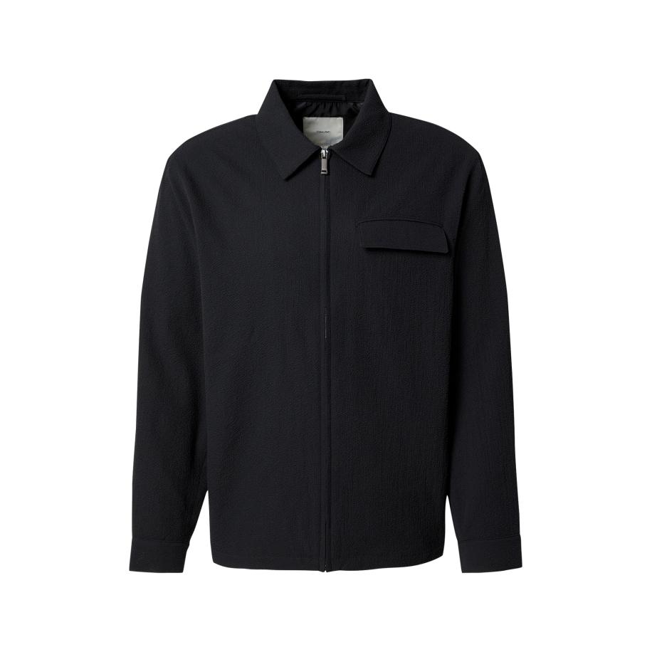 Calvin Klein Calvin Klein Tussenjas zwart -