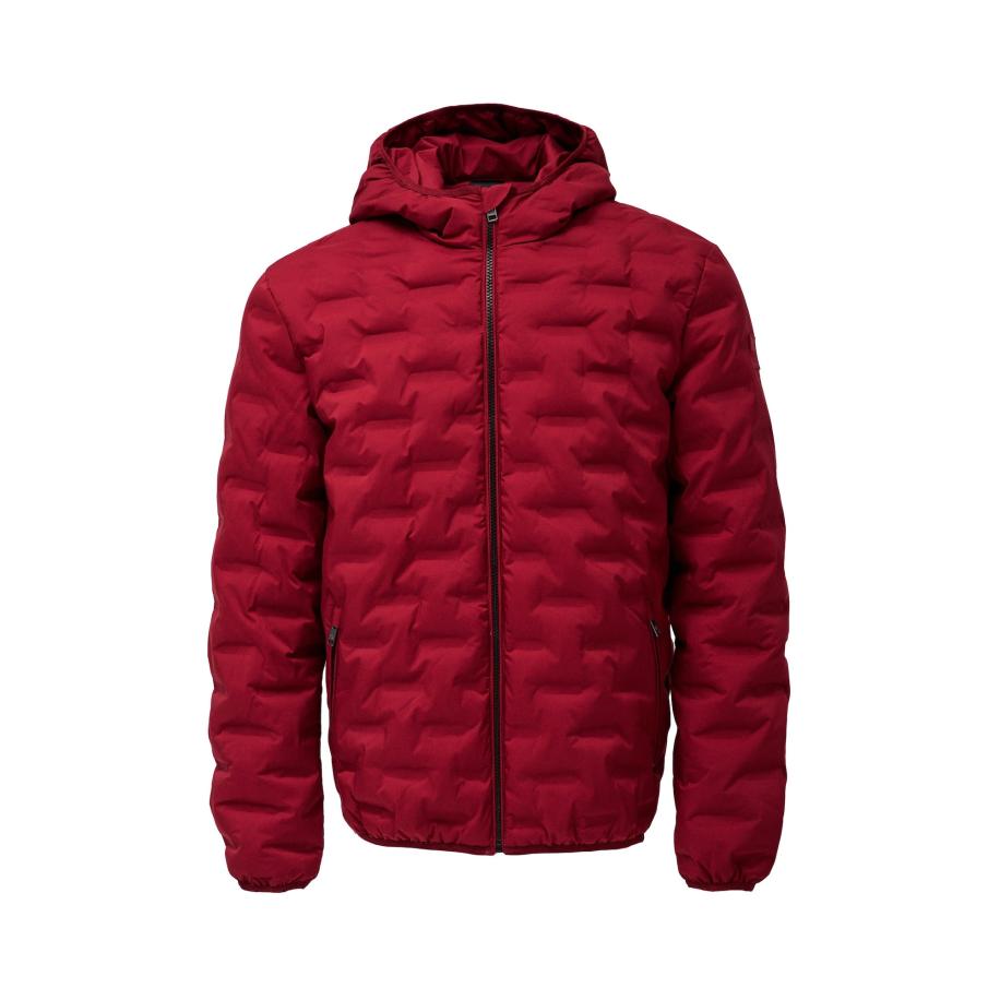 Salsa Salsa Jeans Winterjas rood -