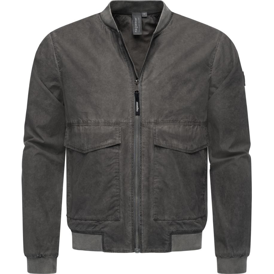 Ragwear Ragwear Tussenjas Daq antraciet -