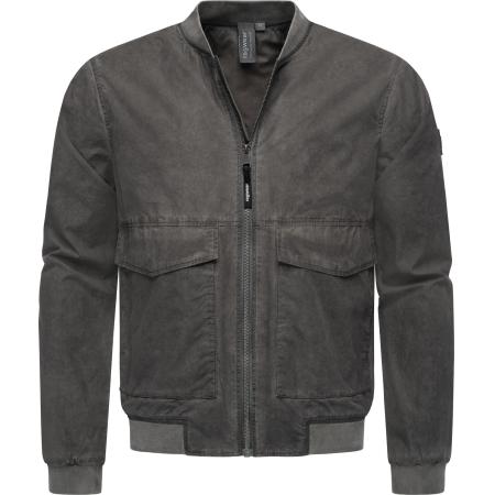 Ragwear Ragwear Tussenjas Daq antraciet